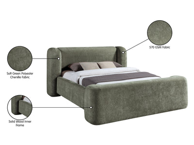 Modena Meri Platform Bed