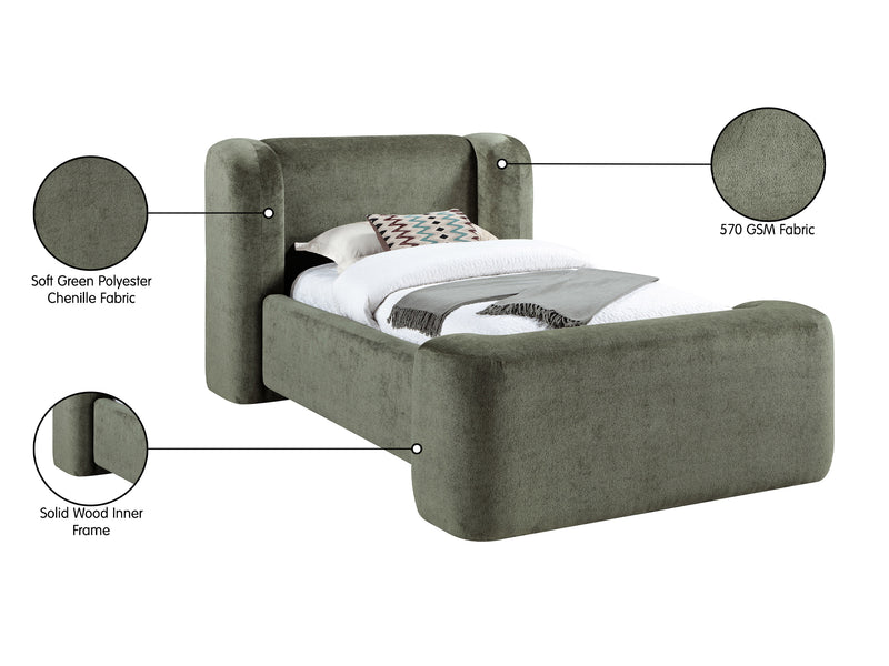 Modena Meri Kid Platform Bed