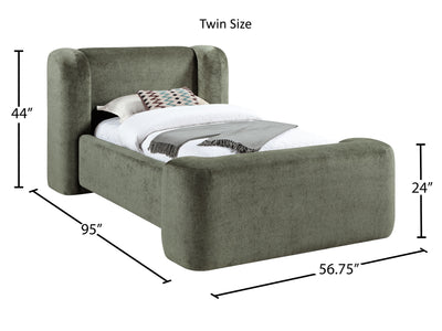 Modena Meri Kid Platform Bed