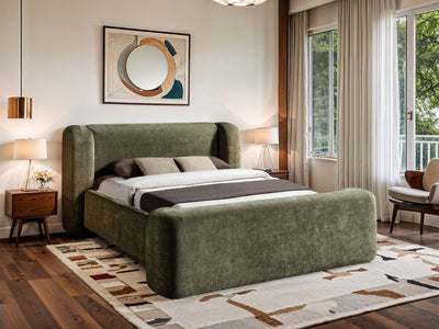 Modena Meri Platform Bed