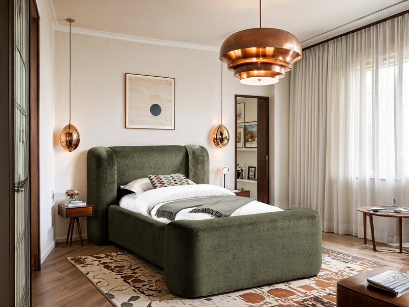 Modena Meri Kid Platform Bed