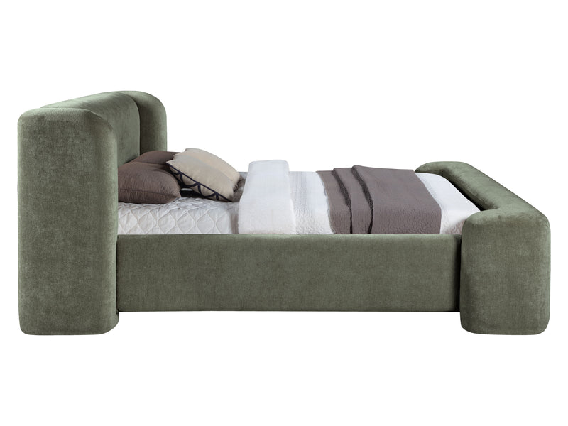 Modena Meri Platform Bed