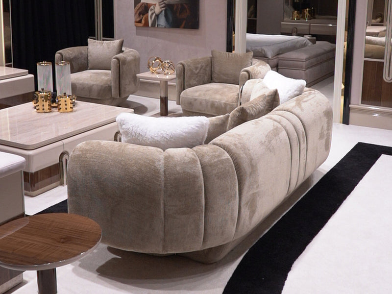 Modena Mazzi Living Room Set