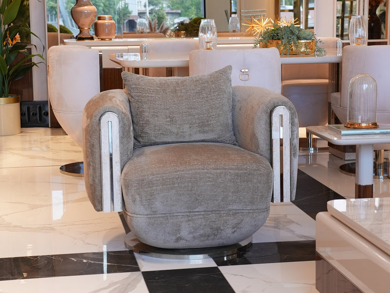 Modena Mazzi Living Room Set