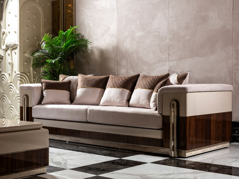 Modena Mazzi Living Room Set