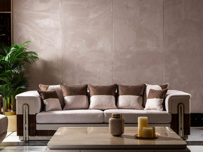 Modena Mazzi Living Room Set