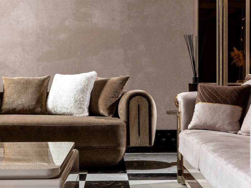 Modena Mazzi Living Room Set