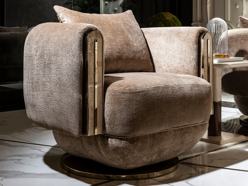 Modena Mazzi Living Room Set