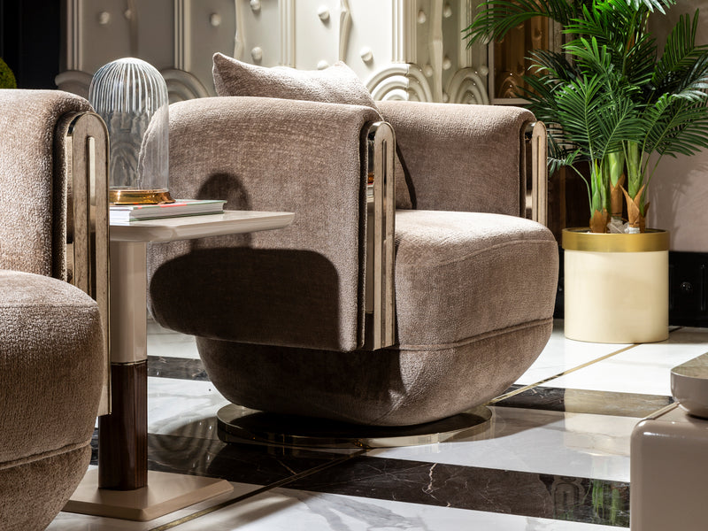 Modena Mazzi Living Room Set