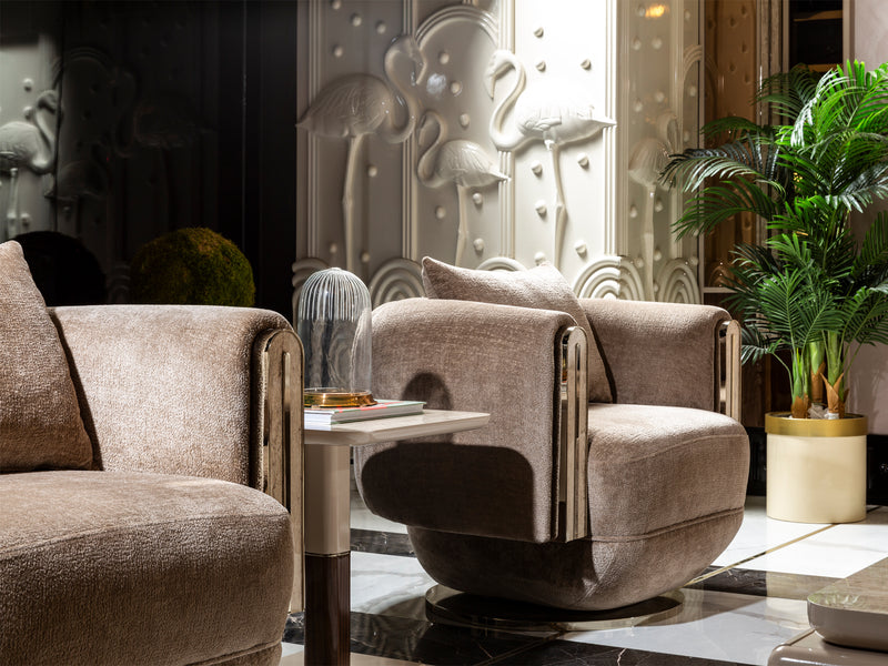 Modena Mazzi Living Room Set