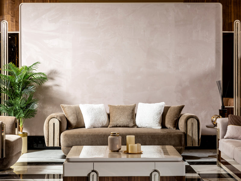 Modena Mazzi Living Room Set