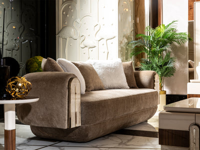 Modena Mazzi Living Room Set