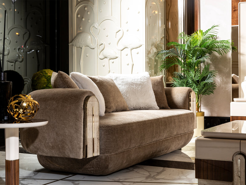 Modena Mazzi Living Room Set