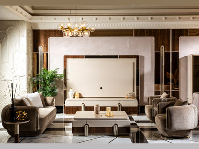 Modena Mazzi Living Room Set