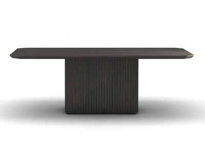 Moderna 86.5" Wide Dining Table