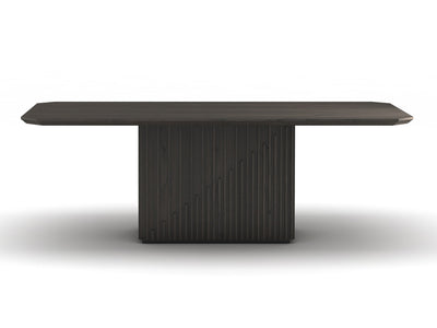 Moderna 6-8 Person Dining Room Set