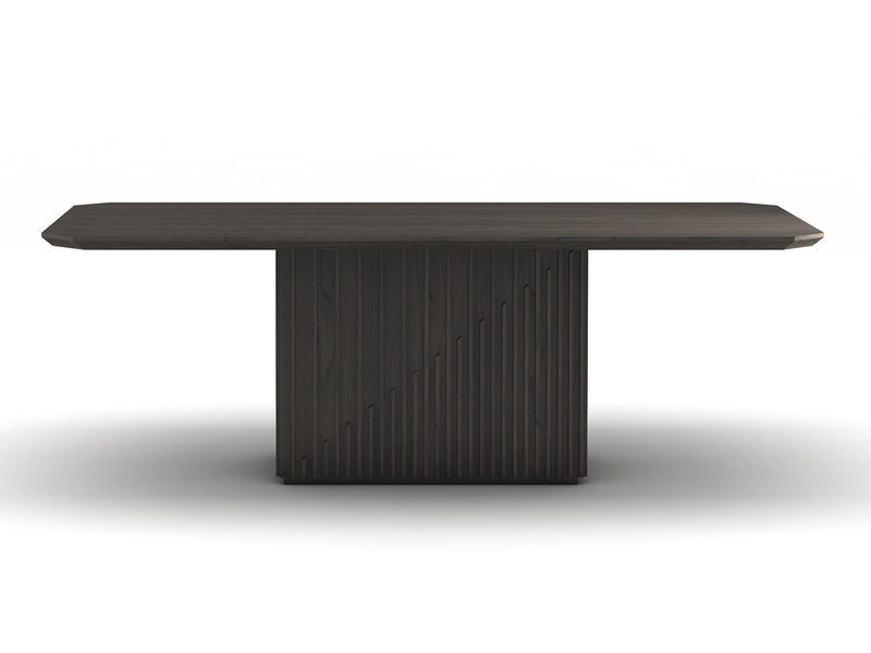 Moderna 6-8 Person Dining Room Set