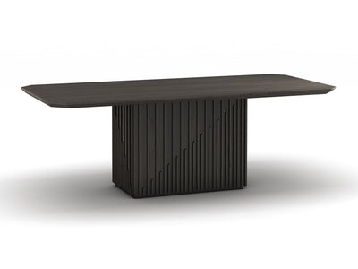 Moderna 6-8 Person Dining Room Set