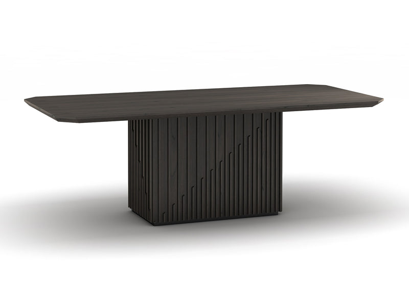 Moderna 6-8 Person Dining Room Set