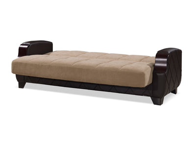 Molina 89" Wide Convertible Sofa