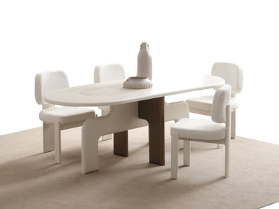 Molivo 6 Person Dining Room Set