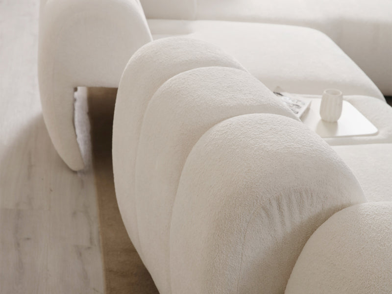 Molivo Mini Modular Extendable Sectional