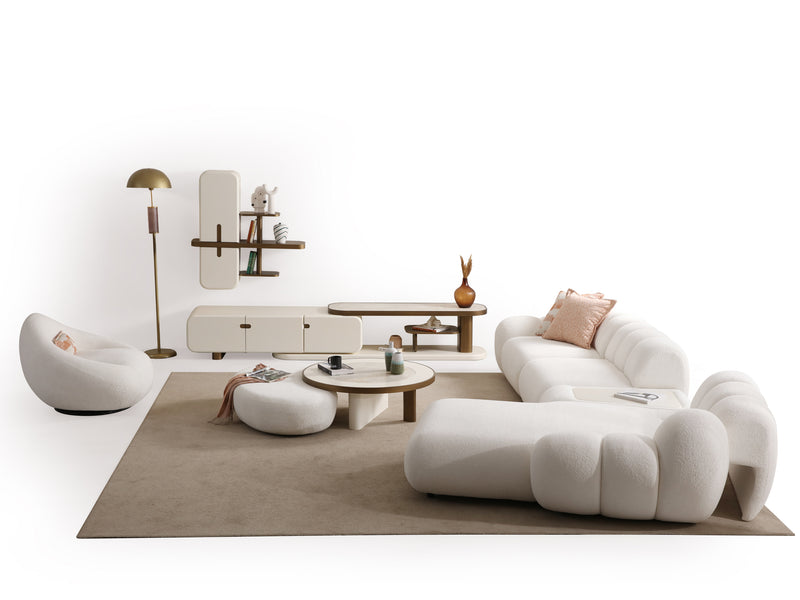 Molivo Mini Modular Extendable Sectional