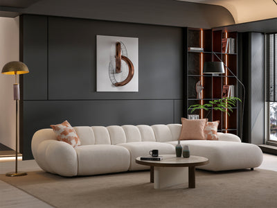 Molivo Mini Modular Extendable Sectional