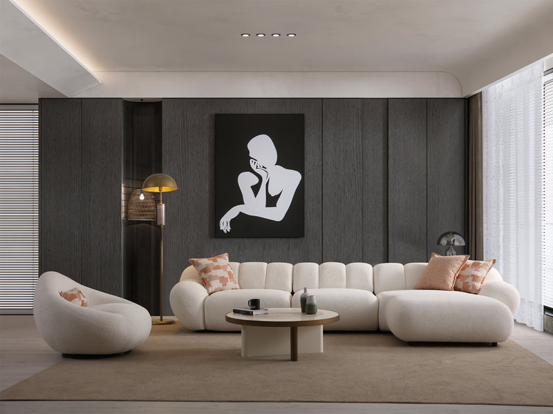 Molivo Mini Modular Extendable Sectional