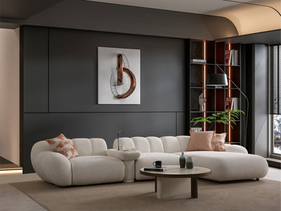 Molivo Mini Modular Extendable Sectional