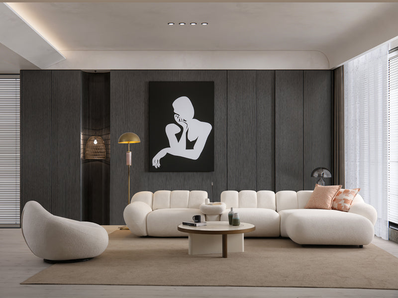 Molivo Mini Modular Extendable Sectional