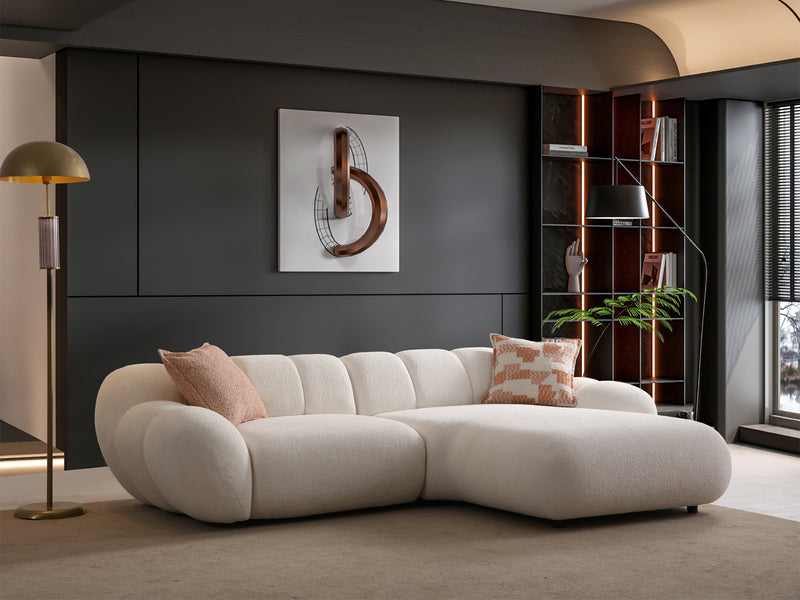 Molivo Mini Modular Extendable Sectional