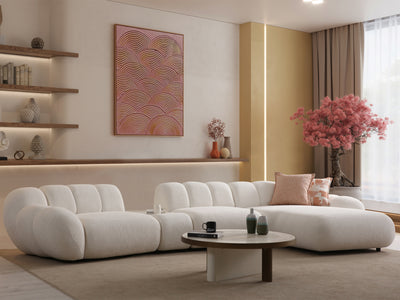 Molivo Mini Modular Extendable Sectional