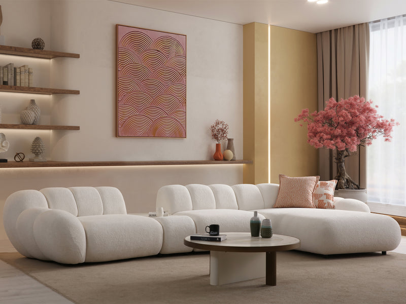 Molivo Mini Modular Extendable Sectional