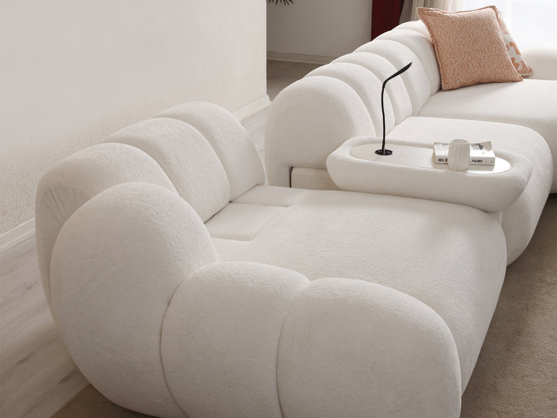 Molivo Mini Modular Extendable Sectional