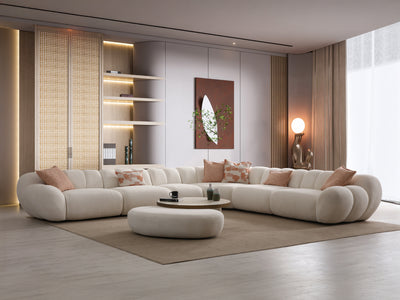 Molivo Modular Extendable Sectional