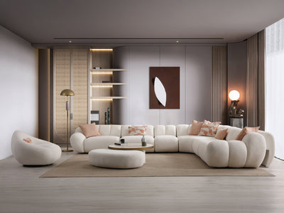 Molivo Modular Extendable Sectional