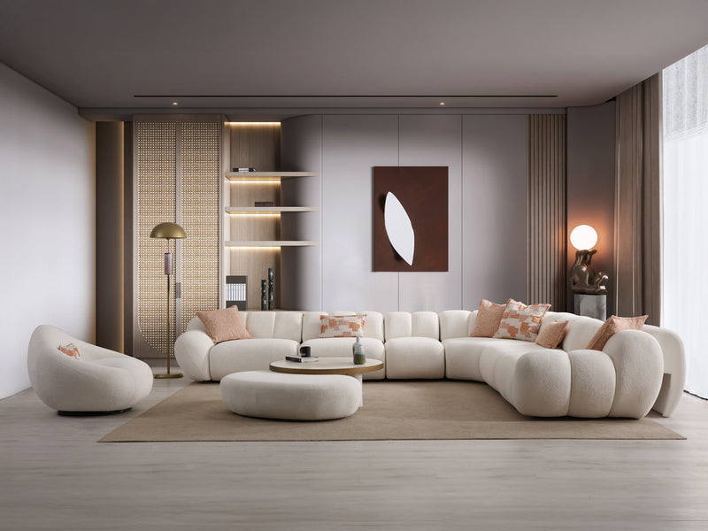 Molivo Modular Extendable Sectional