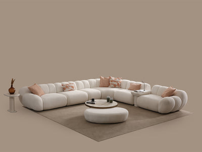 Molivo Modular Extendable Sectional