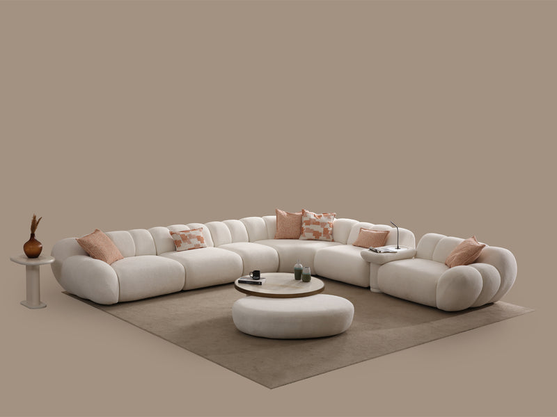 Molivo Modular Extendable Sectional