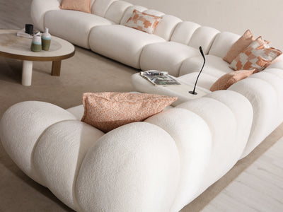 Molivo Modular Extendable Sectional