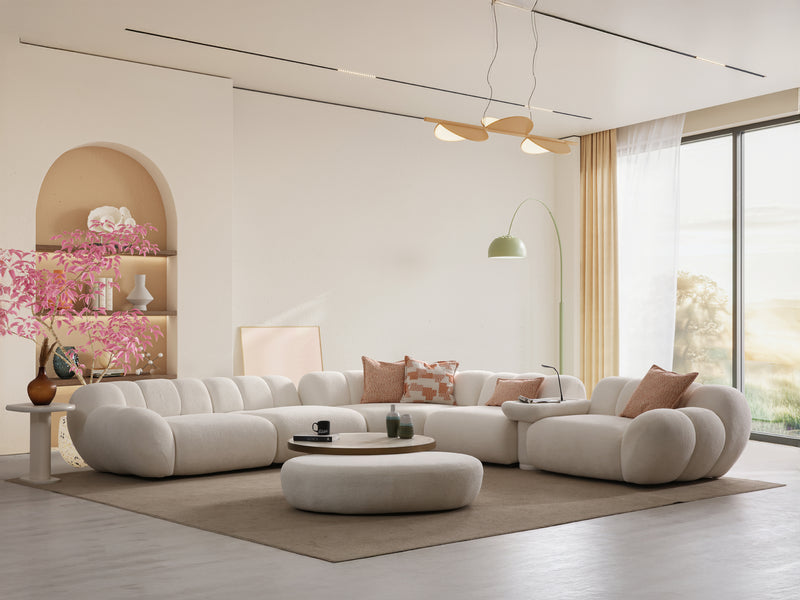 Molivo Modular Extendable Sectional