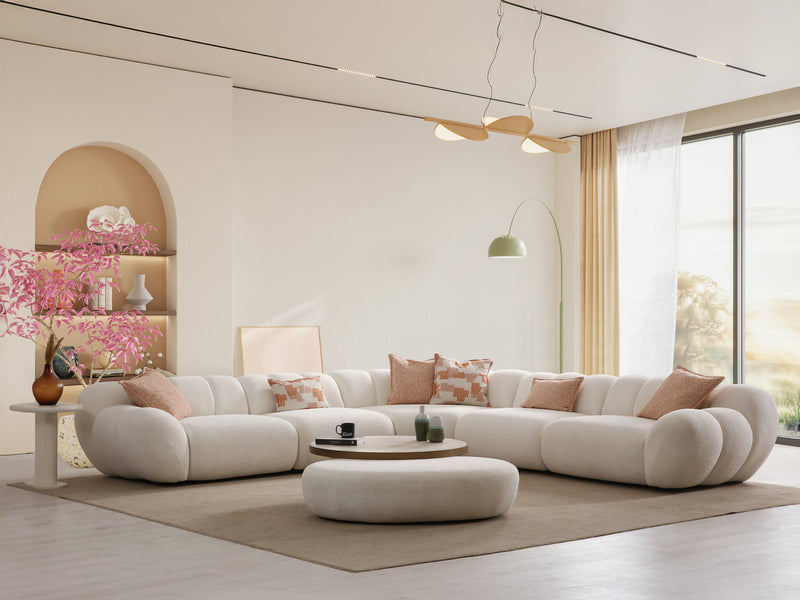 Molivo Modular Extendable Sectional