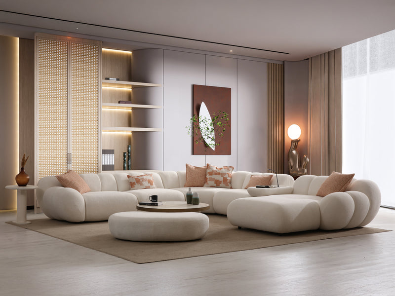 Molivo Modular Extendable Sectional