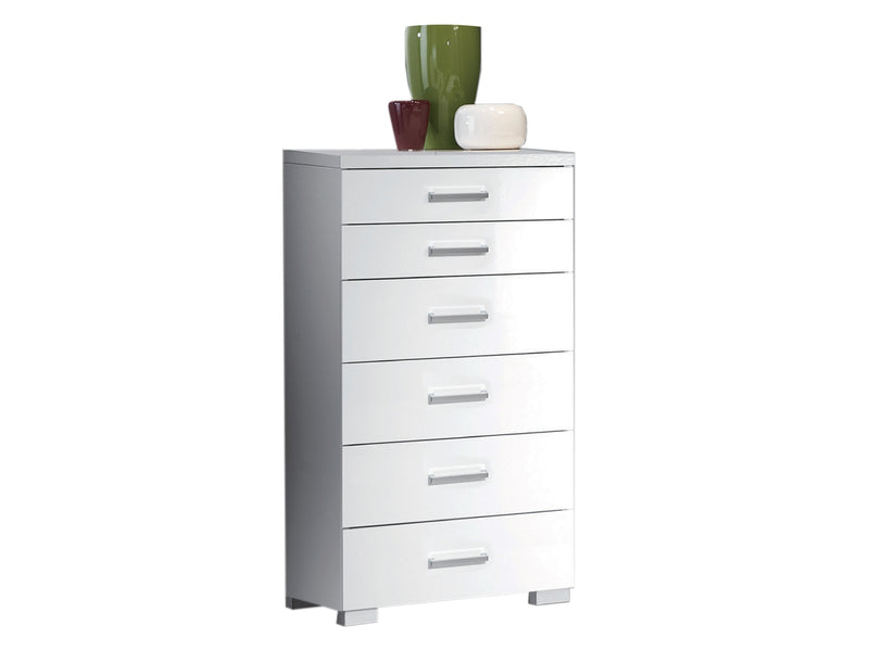Momo 22" Wide 6 Drawer Chest (Clearance)