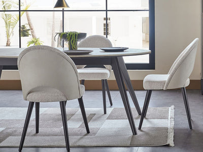 Mona 6 Person Dining Room Set