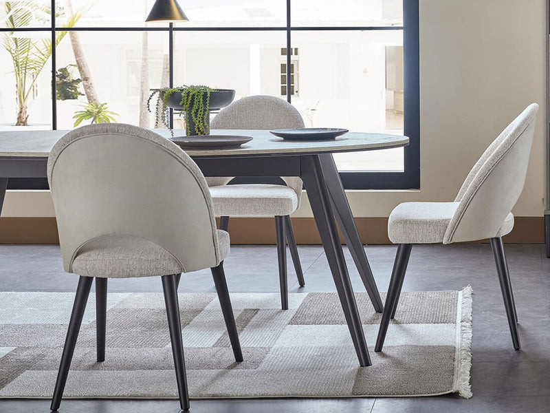 Mona 6 Person Dining Room Set