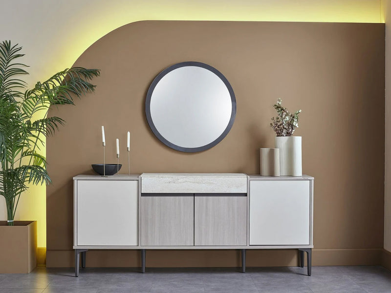 Mona 6 Person Dining Room Set