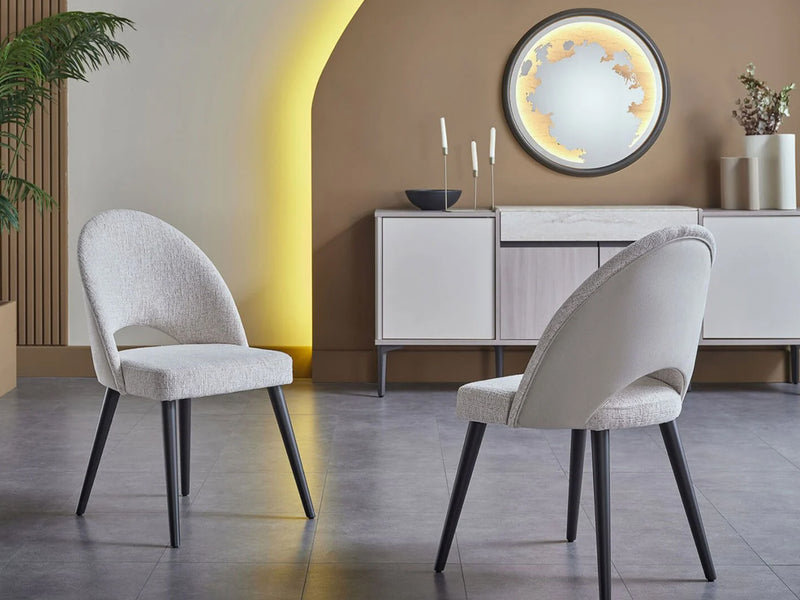 Mona 6 Person Dining Room Set