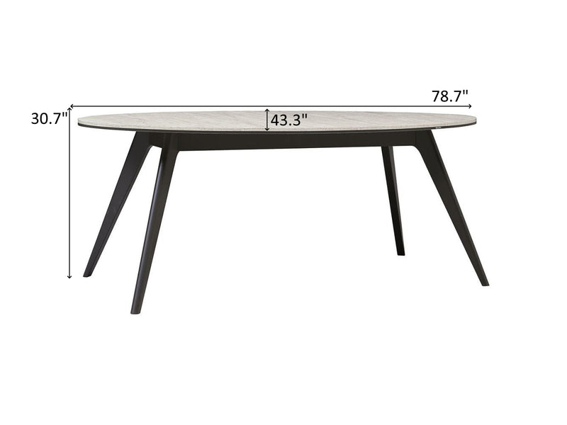 Mona 6 Person Dining Room Set